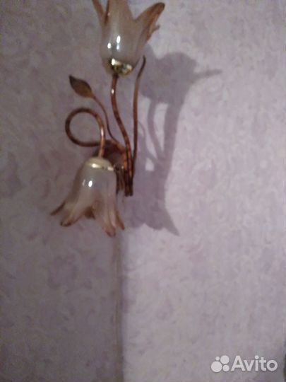 Светильник СССР