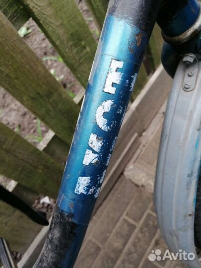 Велосипед (обмен)