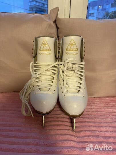 Коньки jackson freestyle