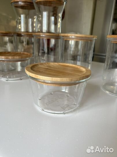 Банки для сыпучих продуктов IKEA