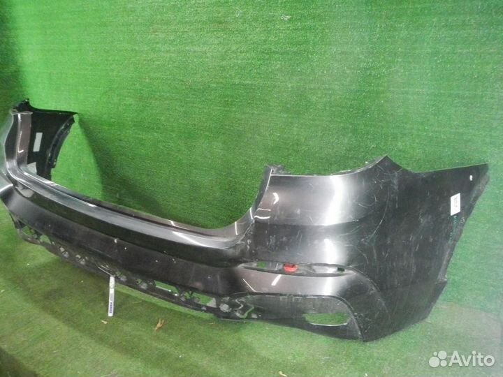 Бампер задний BMW X4 F26 (2014-2018) M-paket