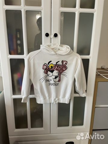 Свитшот для девочки zara