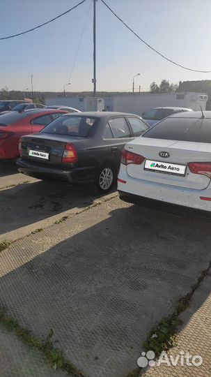 Hyundai Accent 1.5 МТ, 2008, 85 150 км