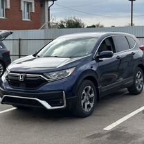 Honda CR-V 1.5 CVT, 2019, 29 000 км, с пробегом, цена 2 750 000 руб.