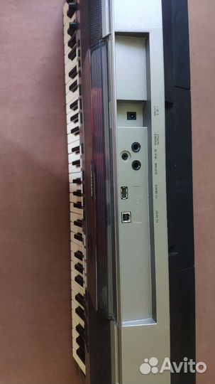 Синтезатор yamaha psr E443