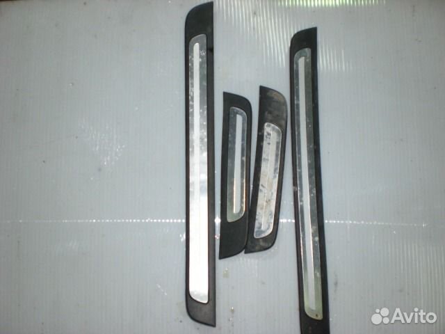Обшивка кузова Ауди А4 Б8