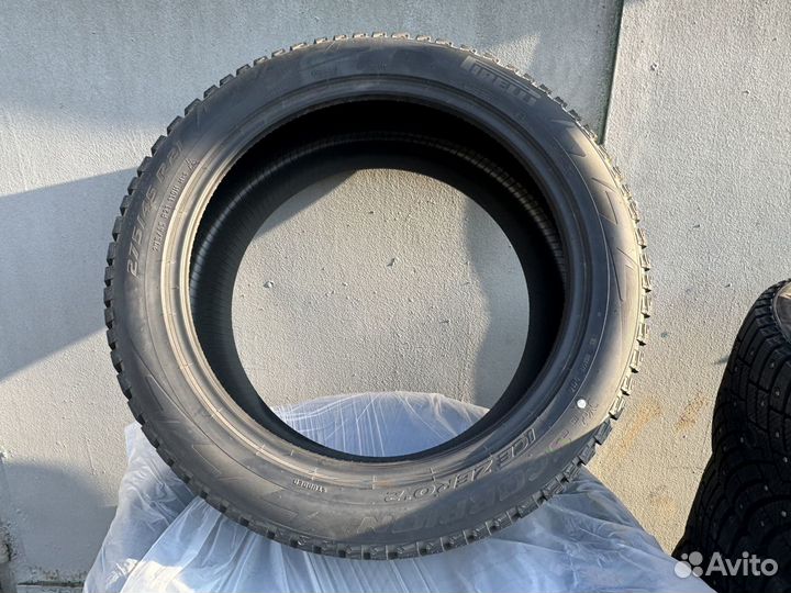 Pirelli Ice Zero 2 275/45 R21 110H