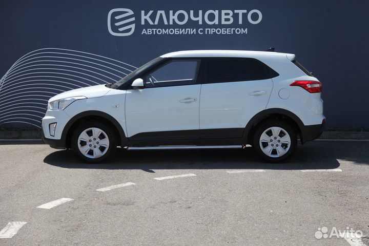 Hyundai Creta 1.6 МТ, 2016, 113 000 км