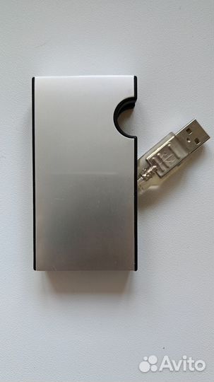 Не работающий картридер