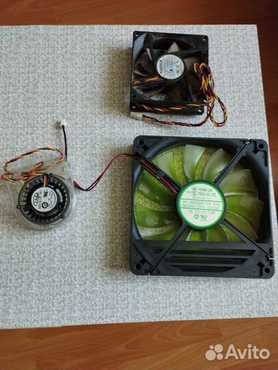 Комплектующие для компьютера