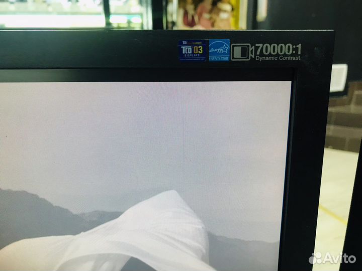 Б.809 Монитор Samsung E1920Nw