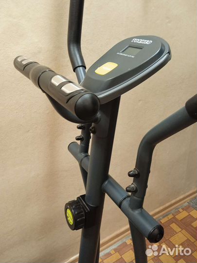 Эллиптический тренажер Torneo Ever Proof