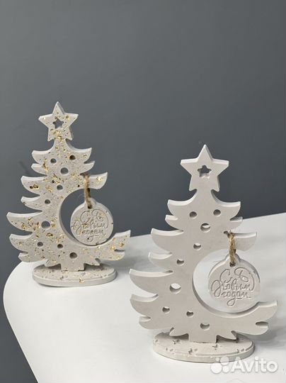 Новогодний подарок ручной работы