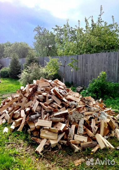 Дрова Осиновые с доставкой в Приозерске любого объ