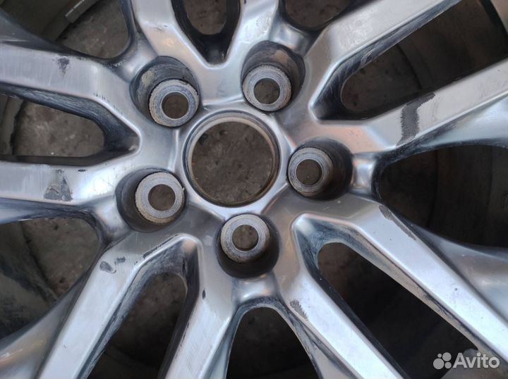 Колёсо R19 Тойота Рав 4