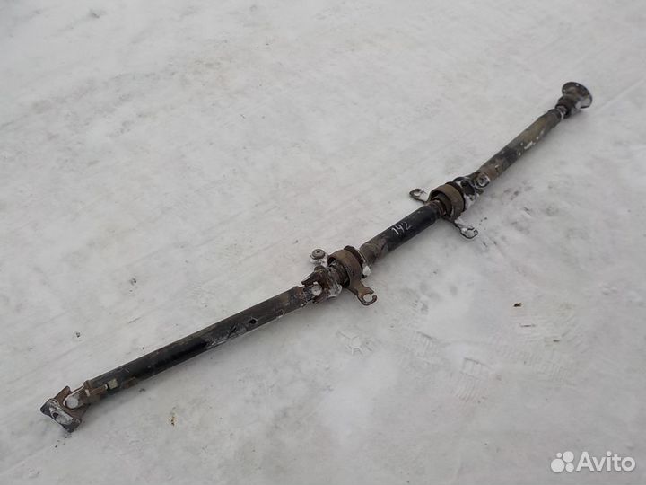 Карданный вал mazda CX-7 2007-2012