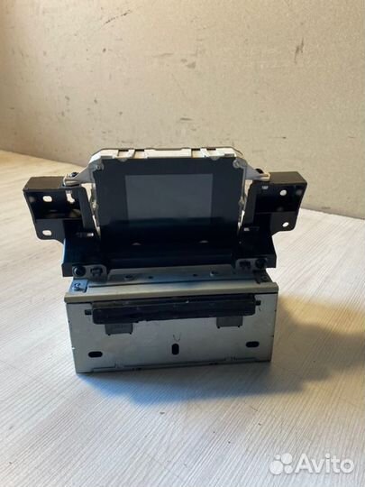 Магнитола Ford Focus 3