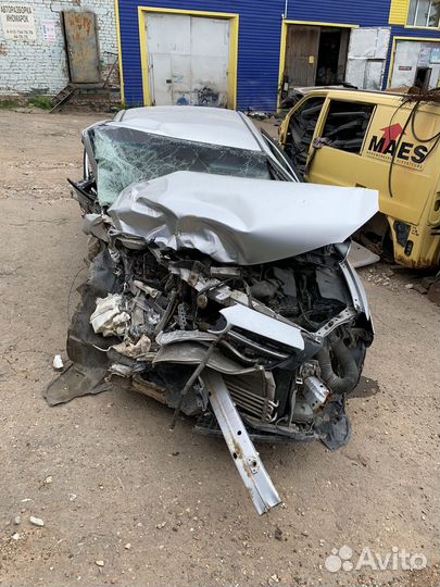 В разборе Тойота Королла 150 Toyta Corolla 150