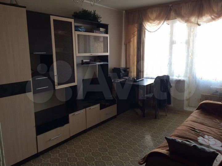 1-к. квартира, 34,8 м², 5/5 эт.