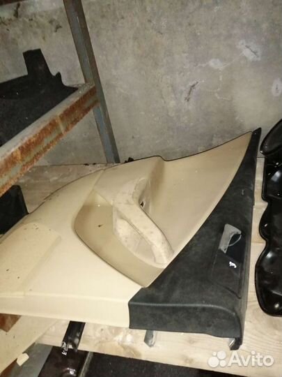 Обшивка двери Фольксваген Пассат Б6 VW Passat B6