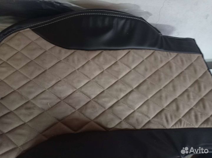 Чехлы для авто на сиденья