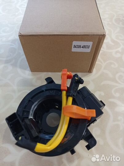 Шлейф подрулевой на Toyota