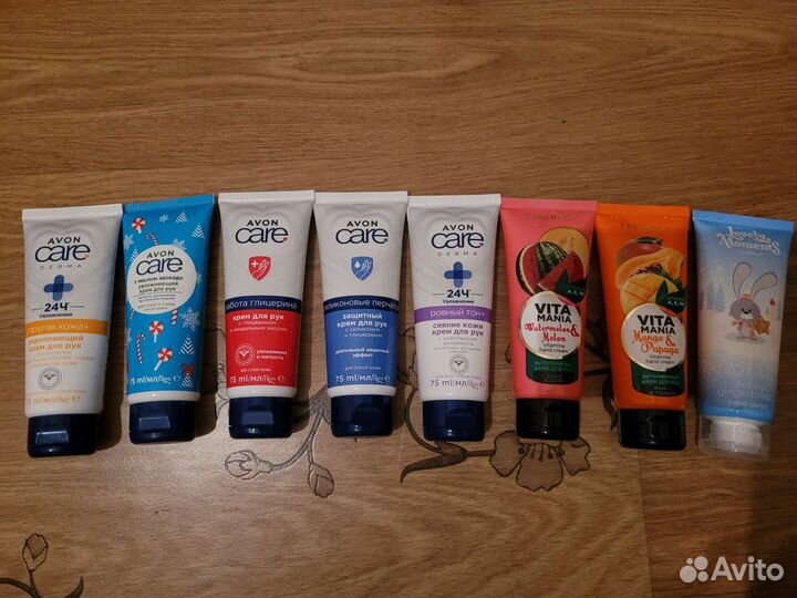 Кремы для рук