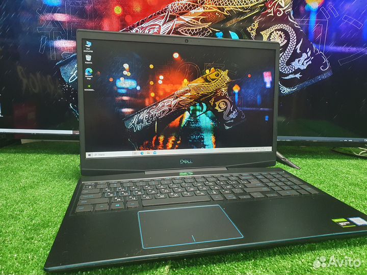 Новый игровой ноутбук на i5 GTX 1650