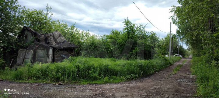 Участок 8 сот. (СНТ, ДНП)