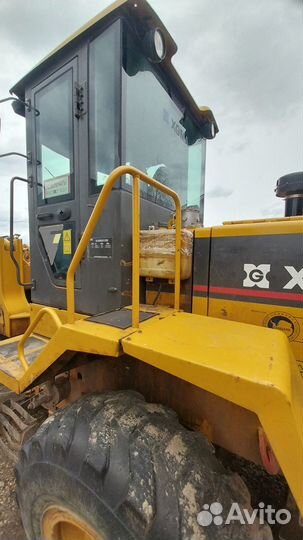 Фронтальный погрузчик XGMA / XIAGONG XG931H, 2017