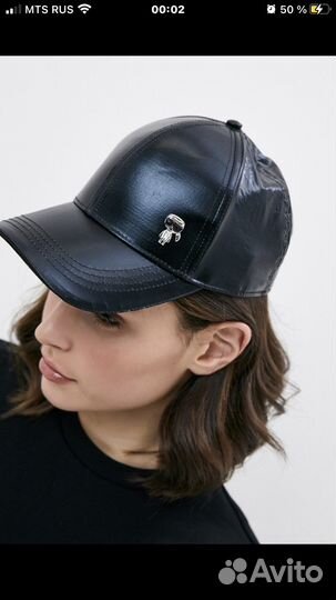 Karl lagerfeld бейсболка