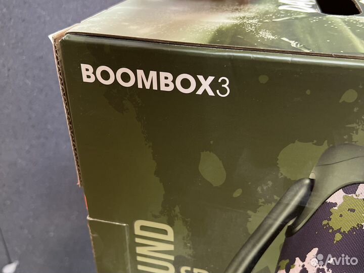 JBL Boombox 3 новая