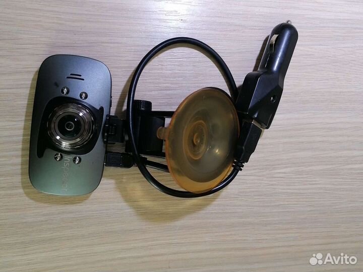 Видеорегистратор inspector