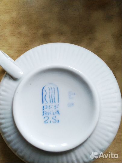 Кофейный сервиз