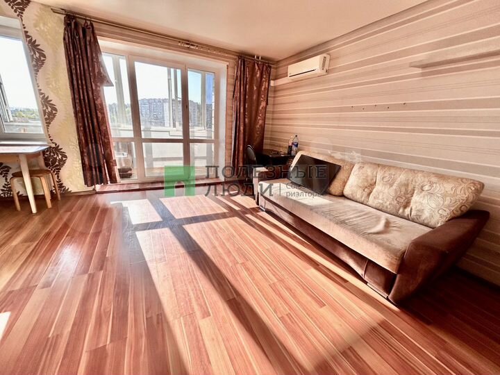 Квартира-студия, 31,4 м², 7/10 эт.