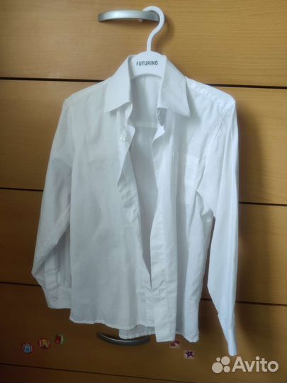 Рубашка для мальчика