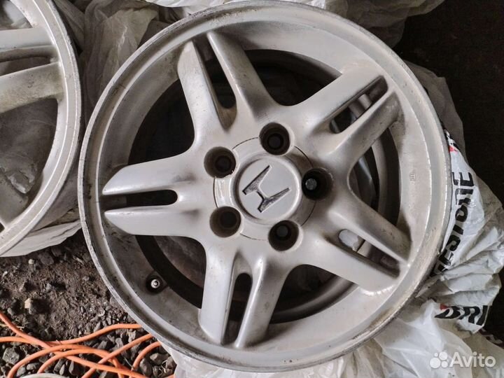 Комплект литых дисков Enkei