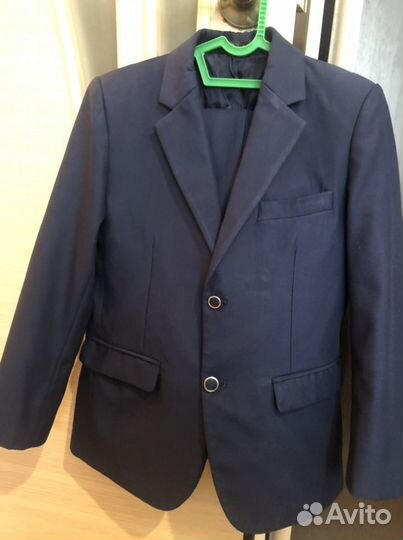 Школьный костюм 1кл