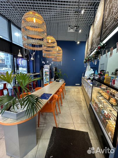 Готовый бизнес кафе манчего ЗИЛ