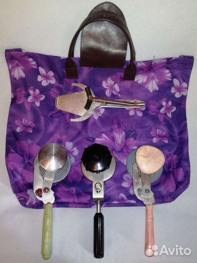 Предметы быта,утварь,сумки,одежда,спорт-ссср