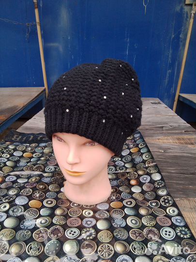 Шапка женская