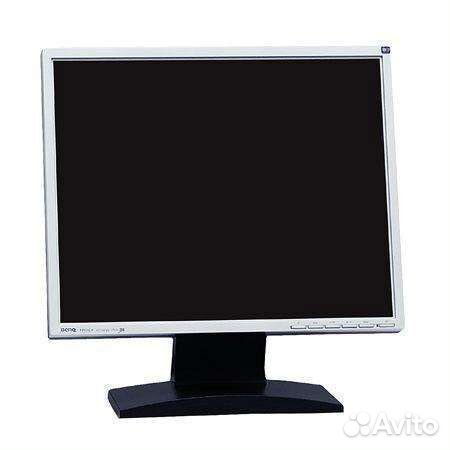 Монитор Benq Q7T4 17