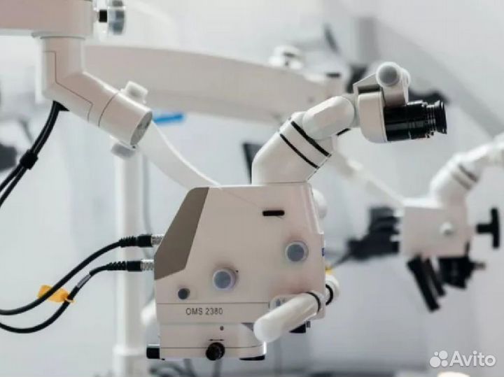 Микроскоп zumax OMS 2380