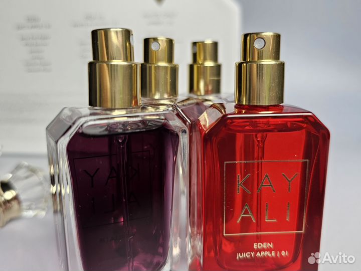 Миниатюры парфюма Kаyali Frаgrаnсеs (10мл)