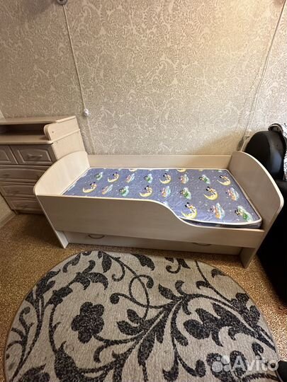 Детская кровать