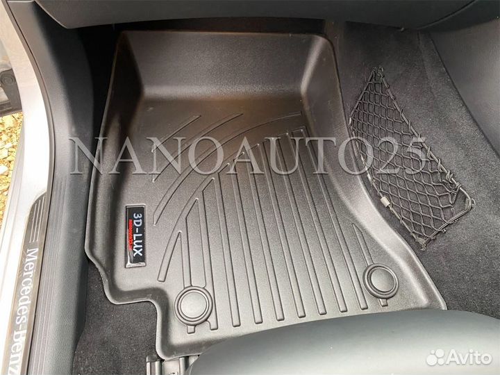 3D коврики Mercedes E-Class W213 Правый руль