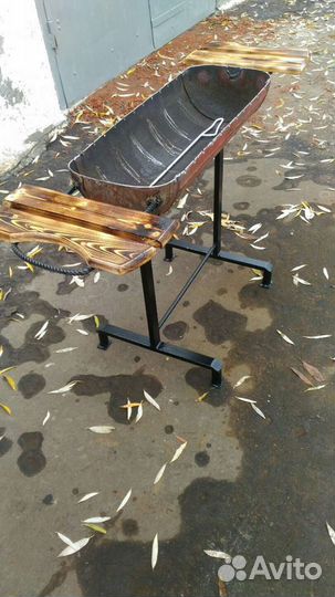 Мангал на заказ