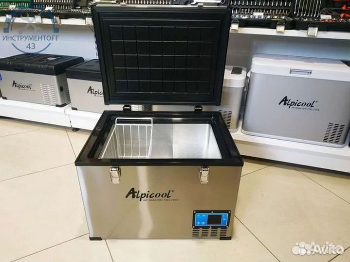 Автохолодильник новый 45 л