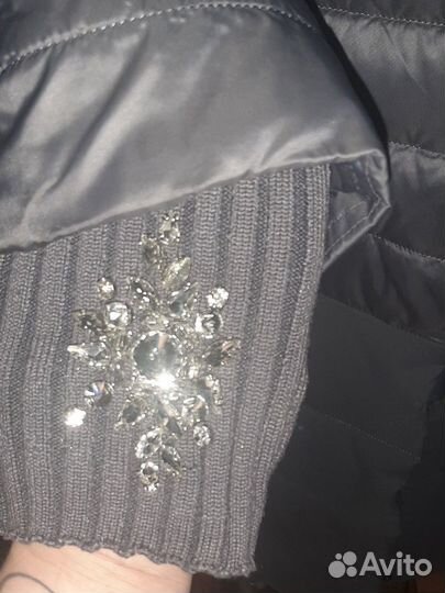 Пуховик женский