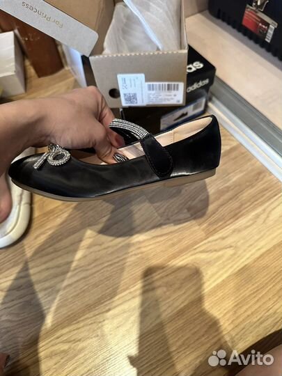 Туфли для девочки 33 размер